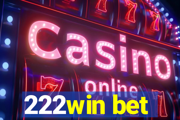 222win bet